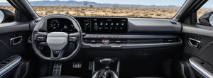 Kia vrea sa te faca sa uiti de Volkswagen Golf 8 si lanseaza pe piata un hatchback cu motor turbo de 1.6 litri si 190 CP