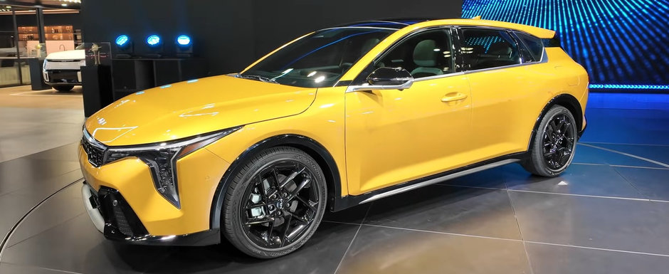 Kia vrea sa te faca sa uiti de Volkswagen Golf 8 si lanseaza pe piata un hatchback cu motor turbo de 1.6 litri si 190 CP. Cum arata in realitate Kia vrea sa te faca sa uiti de Volkswagen Golf 8 si lanseaza pe piata un hatchback cu motor turbo de 1.6 litri si 190 CP. Cum arata in realitate