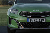 Kia XCeed Facelift