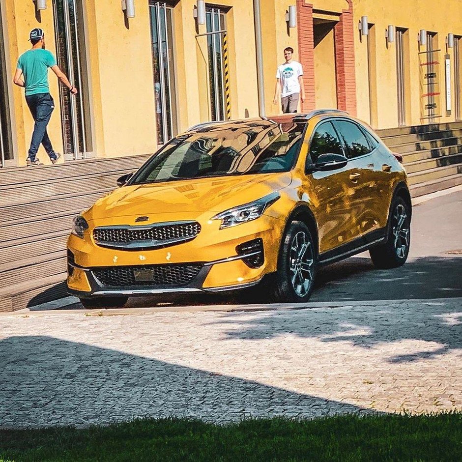 Kia XCeed