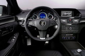 Kicherer modifica noul E-Class