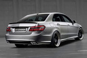 Kicherer modifica noul E-Class