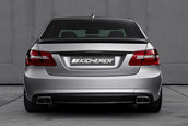 Kicherer modifica noul E-Class