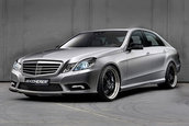 Kicherer modifica noul E-Class