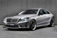Kicherer modifica noul E-Class