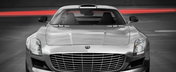 Kicherer SLS 63 CP - O pasare? Un avion? Nu... Un Gullwing!