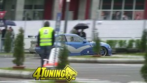 King Of Europe Drift 2010 Romania - Kolesar vs. Atilla 6