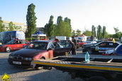 King of Europe Drift 2010, Serbia