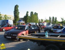 King of Europe Drift 2010, Serbia