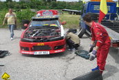 King of Europe Drift 2010, Serbia
