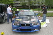 King of Europe Drift 2010, Serbia