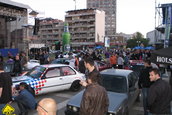 King of Europe Drift 2010, Serbia