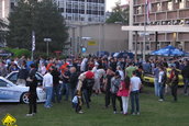 King of Europe Drift 2010, Serbia