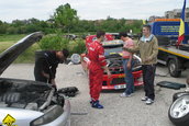 King of Europe Drift 2010, Serbia