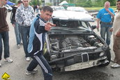 King of Europe Drift 2010, Serbia