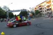 King of Europe Drift 2010, Serbia