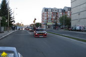 King of Europe Drift 2010, Serbia