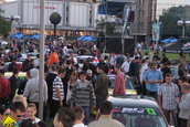 King of Europe Drift 2010, Serbia