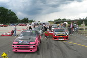 King of Europe Drift 2010, Serbia