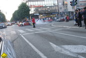 King of Europe Drift 2010, Serbia