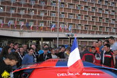 King of Europe Drift 2010, Serbia