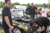King of Europe Drift 2010, Serbia