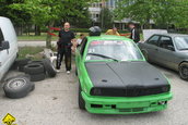 King of Europe Drift 2010, Serbia