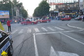 King of Europe Drift 2010, Serbia