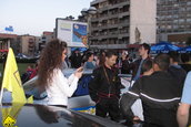 King of Europe Drift 2010, Serbia