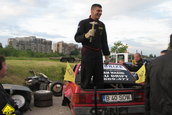 King of Europe Drift 2010, Serbia