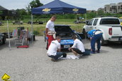 King of Europe Drift 2010, Serbia