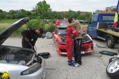 King of Europe Drift 2010, Serbia