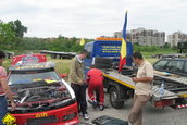 King of Europe Drift 2010, Serbia