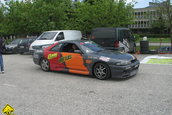 King of Europe Drift 2010, Serbia