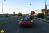 King of Europe Drift 2010, Serbia