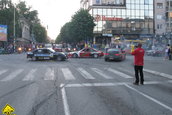 King of Europe Drift 2010, Serbia