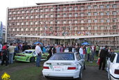 King of Europe Drift 2010, Serbia