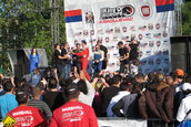 King of Europe Drift 2010, Serbia