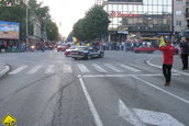 King of Europe Drift 2010, Serbia