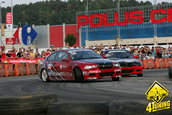 King of Europe Drift Romania 2009
