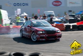 King of Europe Drift Romania 2009