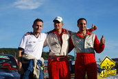 King of Europe Drift Romania 2009