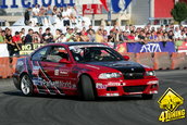 King of Europe Drift Romania 2009