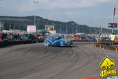 King of Europe Drift Romania 2009