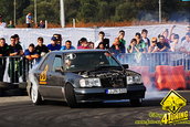 King of Europe Drift Romania 2009
