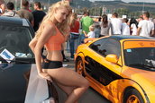 King of Europe Drift Romania 2009
