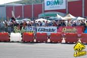King of Europe Drift Romania 2009