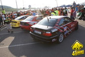 King of Europe Drift Romania 2009