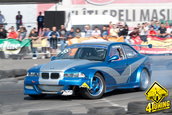King of Europe Drift Romania 2009