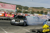 King of Europe Drift Romania 2009